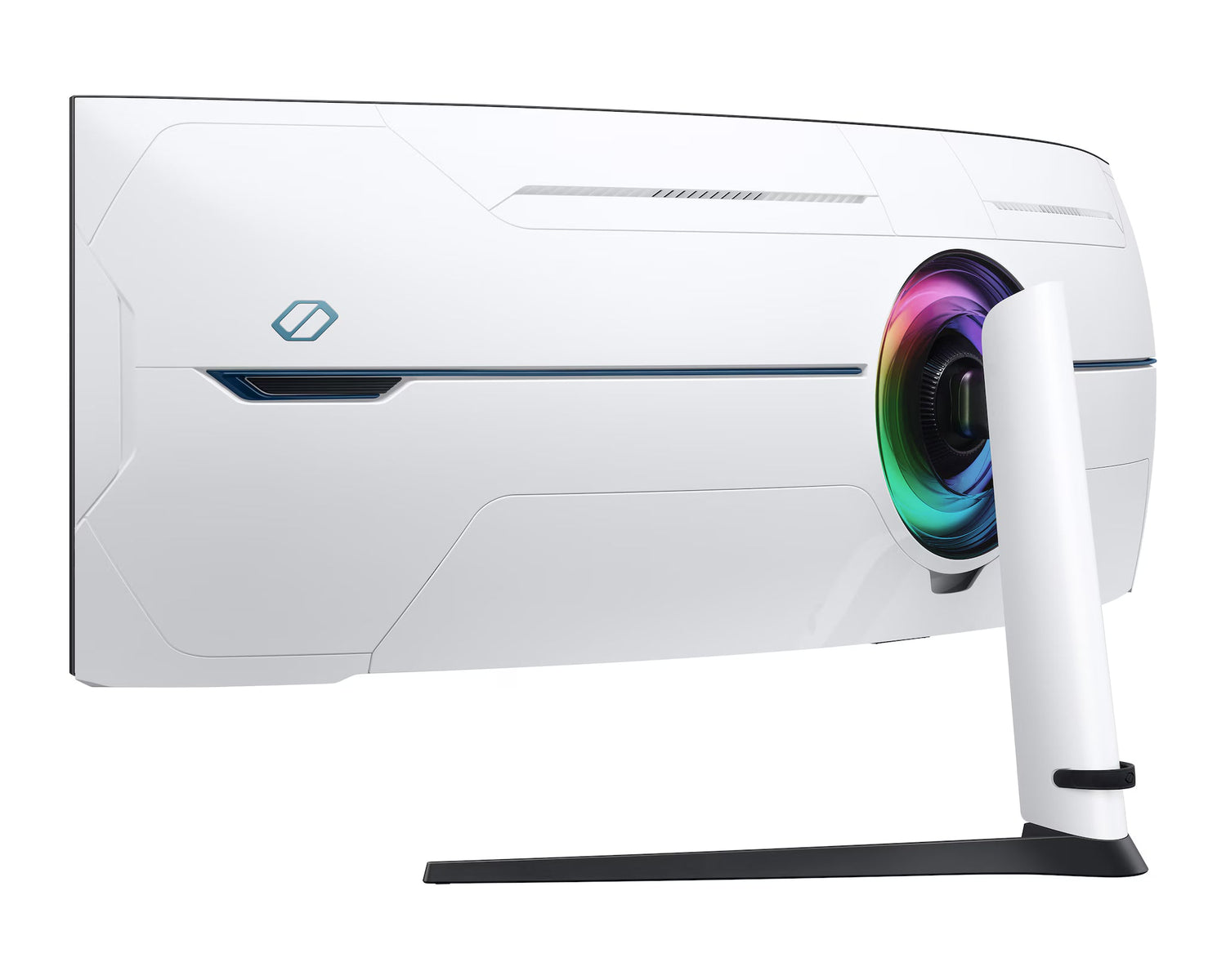 Samsung Odyssey Neo G9 G95NC 57" Dual UHD 240Hz Gaming Monitor – view 5