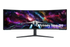 Samsung Odyssey Neo G9 G95NC 57-inch Dual UHD 240Hz gaming monitor