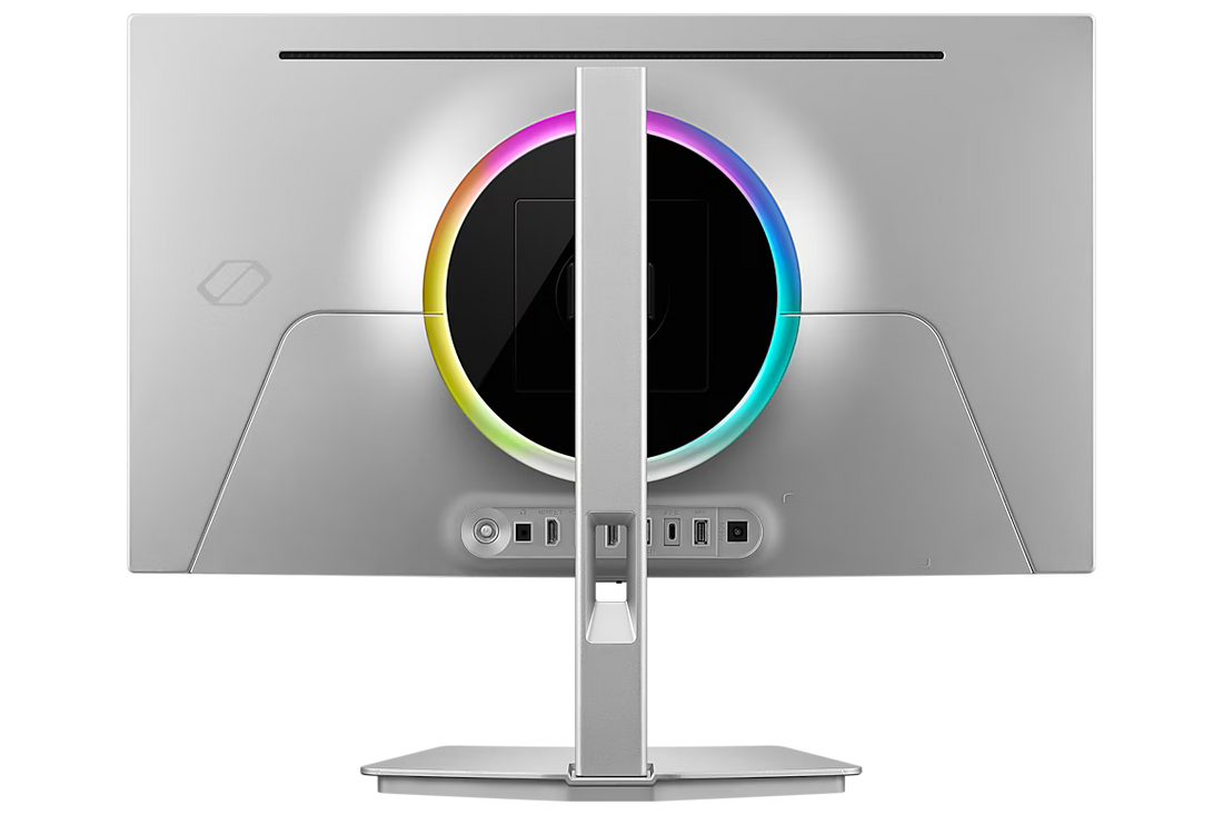Samsung Odyssey OLED G8 G80SH 27" 4K 240Hz Gaming Monitor – view 2
