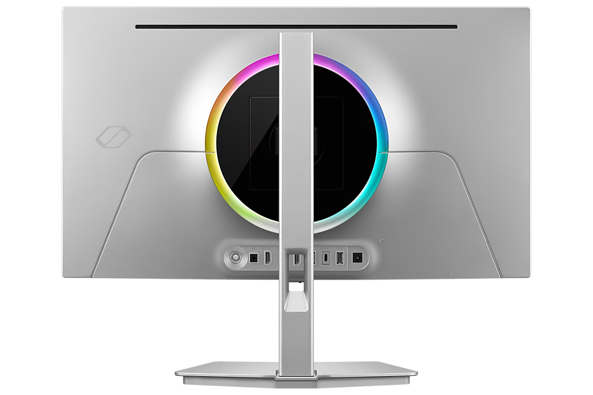 Samsung Odyssey OLED G8 G80SH 27" 4K 240Hz Gaming Monitor – view 2