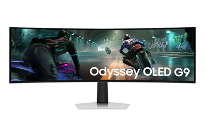 Samsung Odyssey OLED G9 G91SD 49-inch DQHD 144Hz gaming monitor