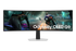 Samsung Odyssey OLED G9 G91SD 49-inch DQHD 144Hz gaming monitor