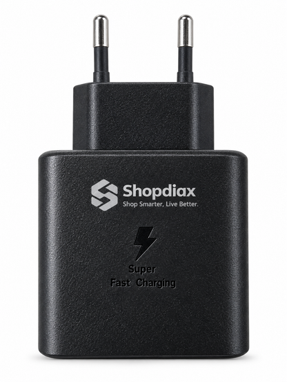 45 w Adapter with 1m cable type c 2 c
