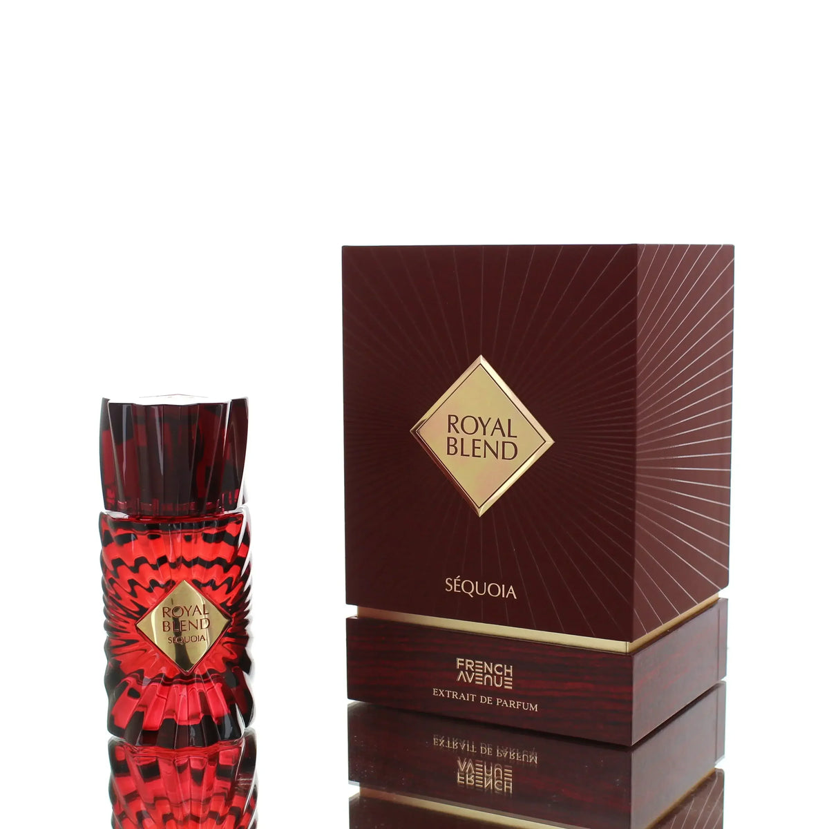 French Avenue Royal Blend Sequoia Extrait de Parfum
