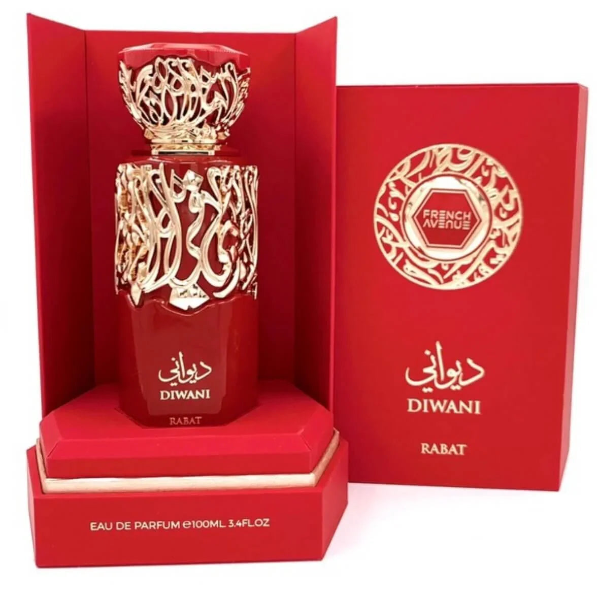 French Avenue Diwani Rabat Eau de Parfum