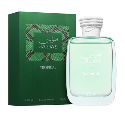 Rasasi Hawas Tropical Eau de Parfum
