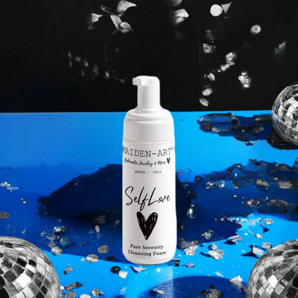 Pure Serenity Gentle Cleansing Foam