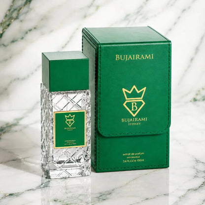Bujairami Vibration Extrait de Parfum