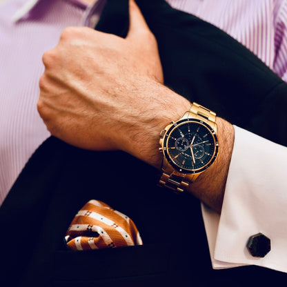 B-Business Black Suit