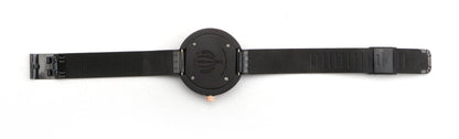 Watch Lumin Ron Black - Eco-Friendly Minimalist Elegant Timepiece