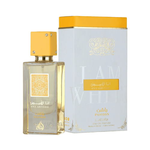 Lattafa - Ana Abiyedh Passion - Eau De Parfum - Perfume Femenino