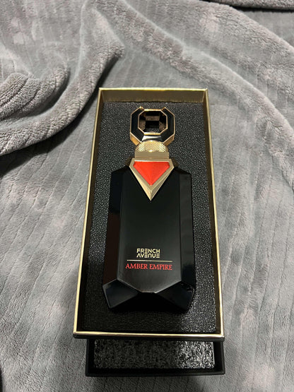 French Avenue Amber Empire Extrait de Parfum