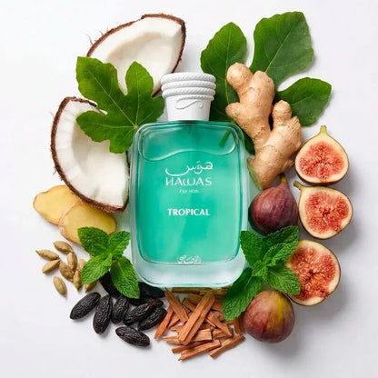 Rasasi Hawas Tropical Eau de Parfum
