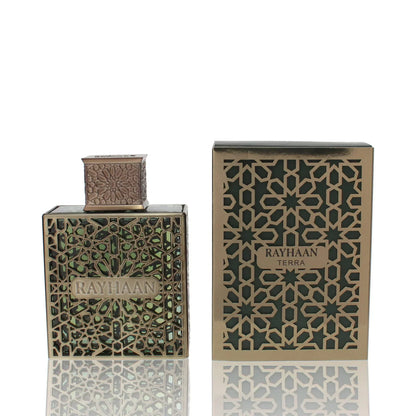 Rayhaan Terra Eau de Parfum