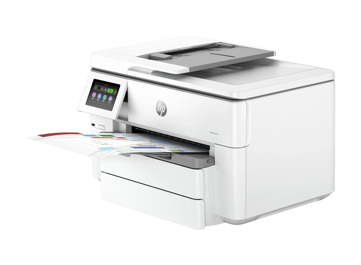 HP OfficeJet Pro 9730e 537P6A A3 WLAN Multifunktionsdrucker – view 5