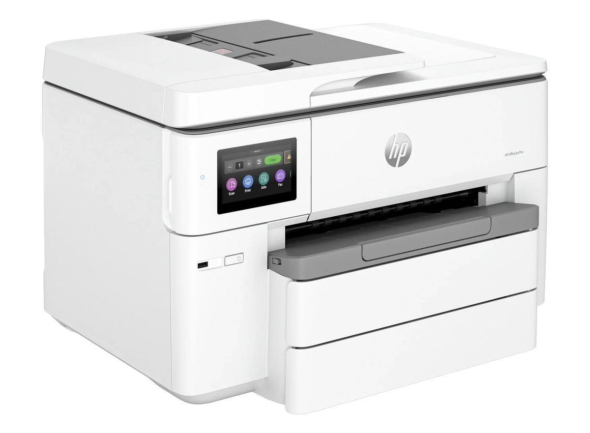 HP OfficeJet Pro 9730e 537P6A A3 WLAN Multifunktionsdrucker – view 3