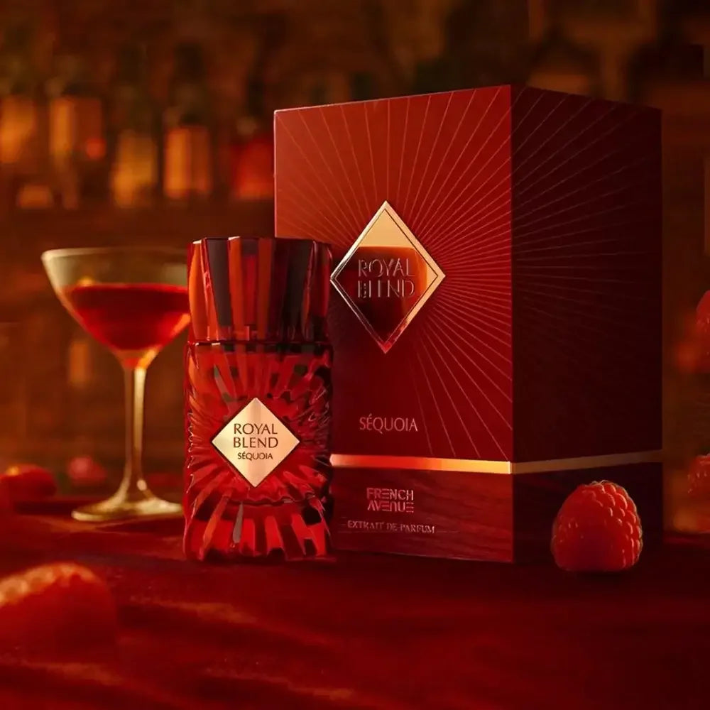 French Avenue Royal Blend Sequoia Extrait de Parfum