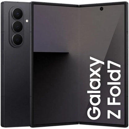 Samsung Galaxy Z Fold7 512GB Jetblack foldable 5G smartphone