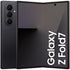 Samsung Galaxy Z Fold7 512GB Jetblack foldable 5G smartphone