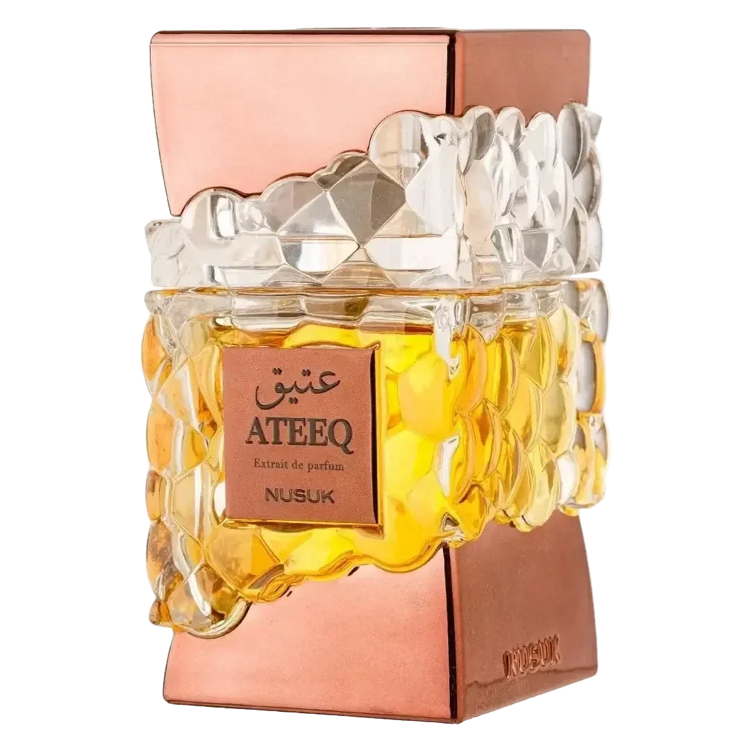 Nusuk Ateeq Extrait de Parfum