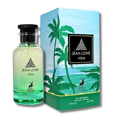 Maison Alhambra Jean Lowe Vibe Eau de Parfum