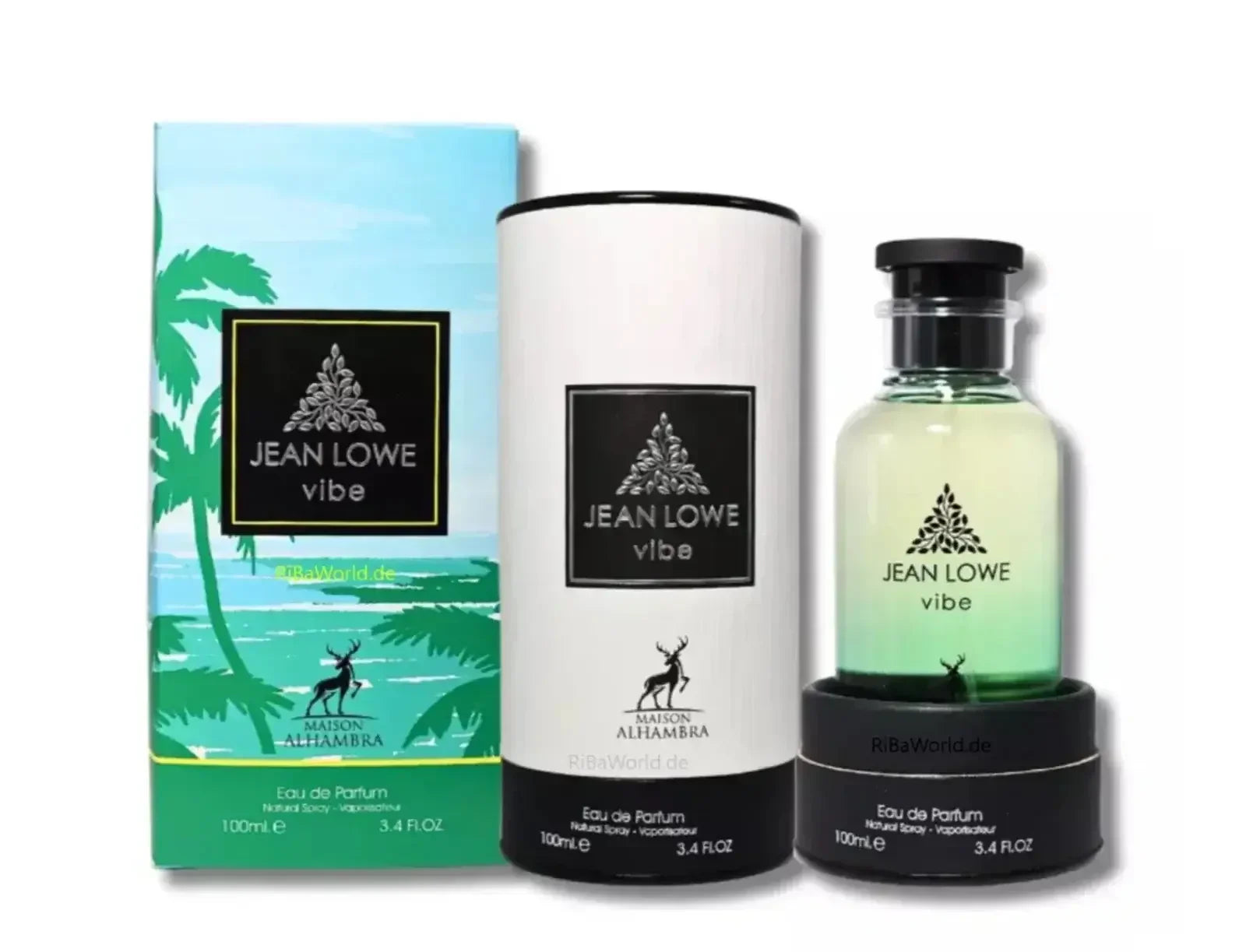 Maison Alhambra Jean Lowe Vibe Eau de Parfum