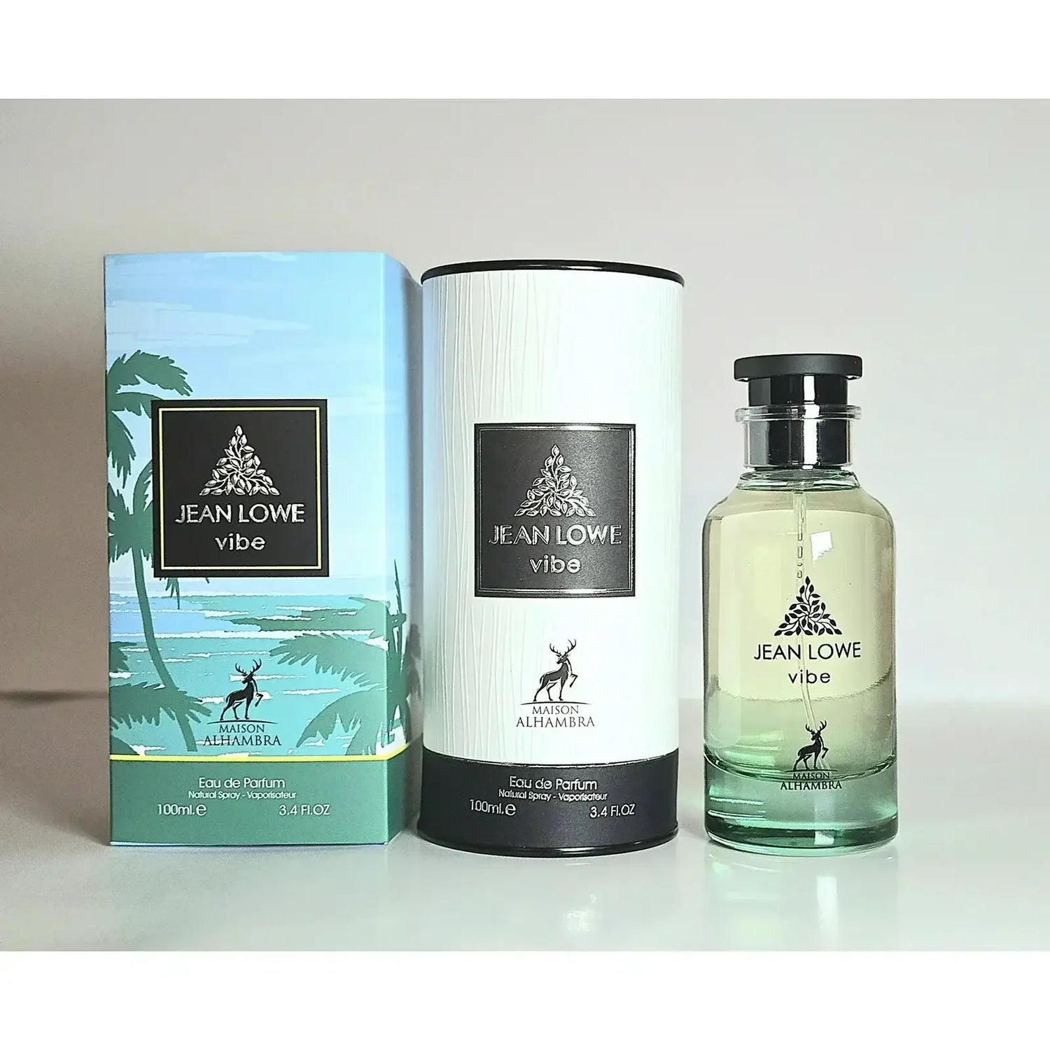 Maison Alhambra Jean Lowe Vibe Eau de Parfum