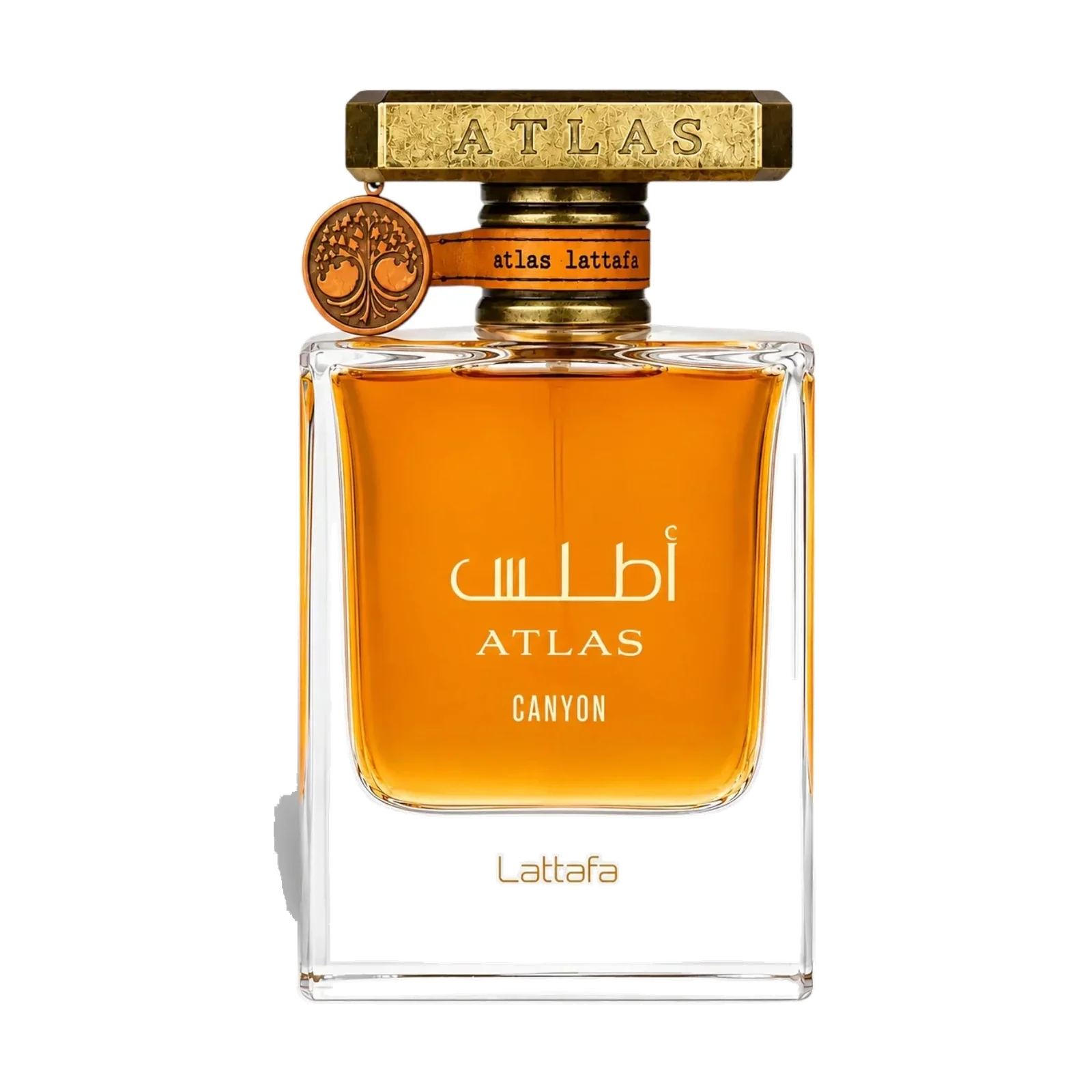 Lattafa Atlas Canyon Eau de Parfum