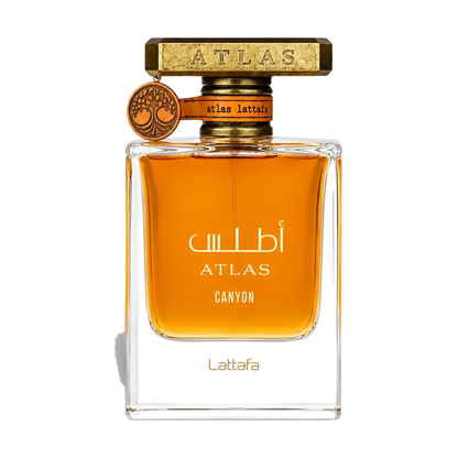 Lattafa Atlas Canyon Eau de Parfum