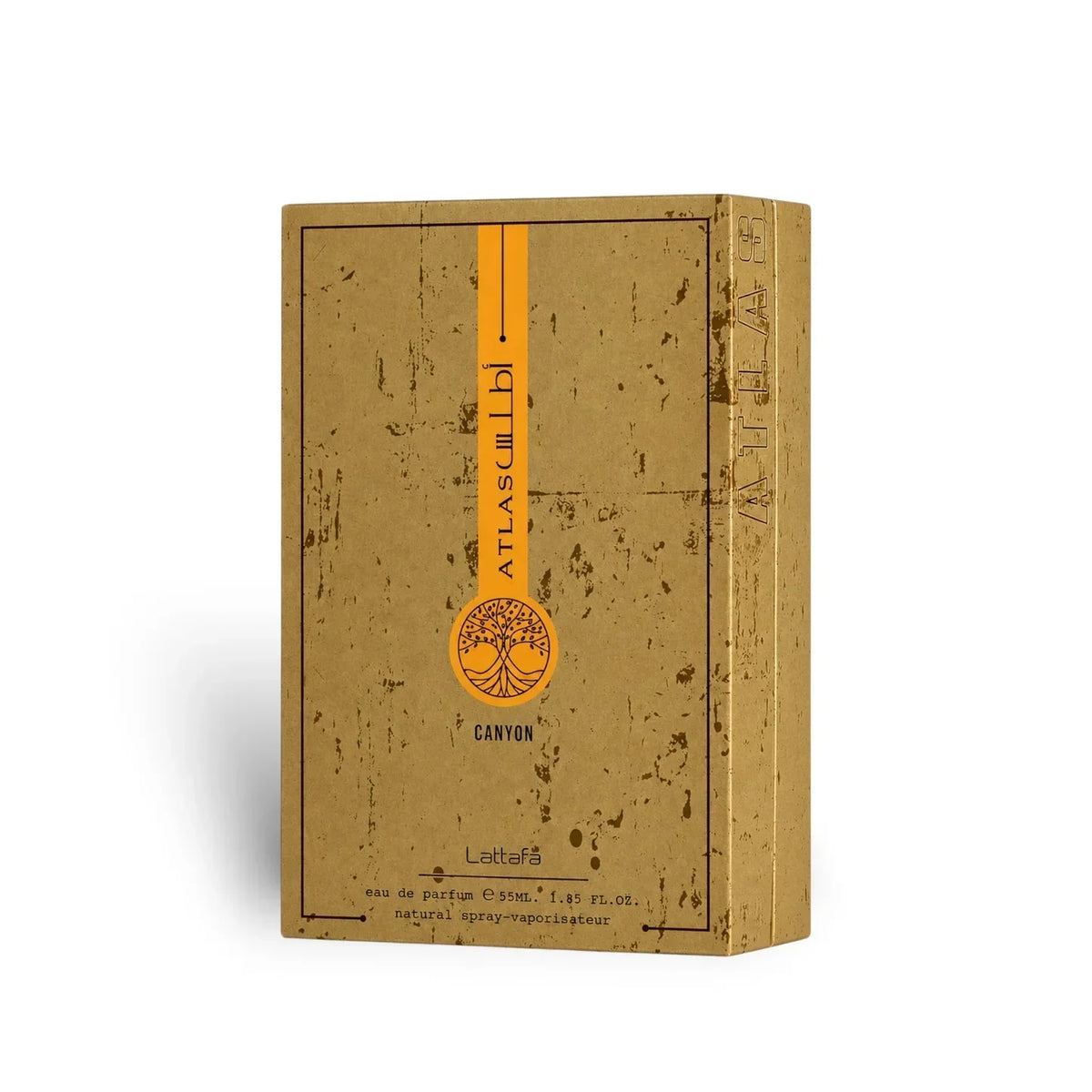 Lattafa Atlas Canyon Eau de Parfum