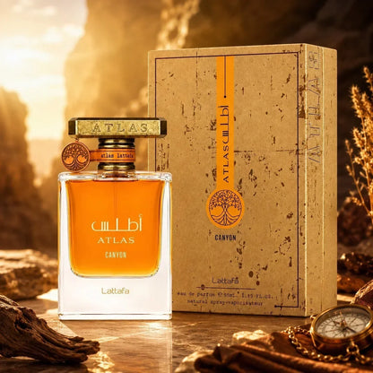 Lattafa Atlas Canyon Eau de Parfum