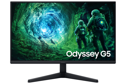 Samsung Odyssey G5 G53F 27-inch QHD 200Hz gaming monitor